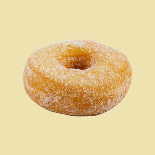 Ciambella Con Zucchero