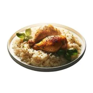 Arroz con Pollo