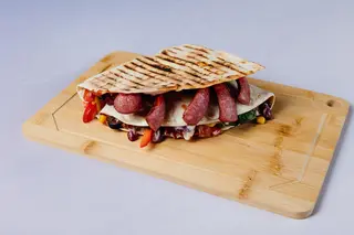 Tortilla mexicana