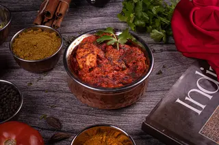 Chicken Kolhapuri