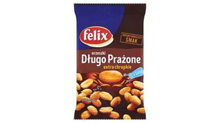 Felix Orzeszki długo prażone extra chrupkie z solą 70 g