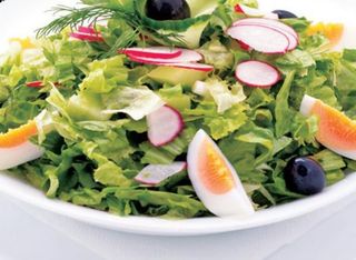 Зелена салата (400г)