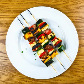 Vegetable Sheek Kabab