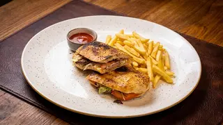 Steak cheese sendvič 180g