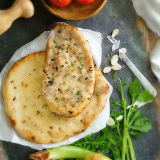 Naan De Ajo