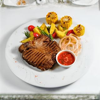 Стейк Ти-бон