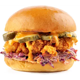 Mexiacan burger  