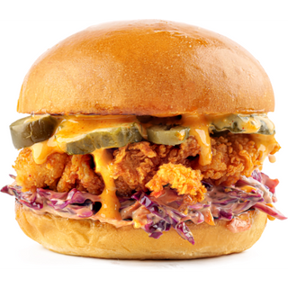 Mexiacan burger  