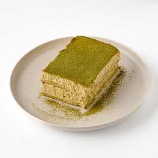 Matcha Tiramisu