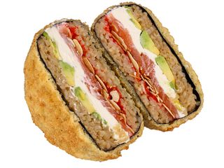 Neo Łosoś Burger (390g)