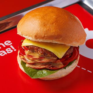 Հորթի բուրգեր