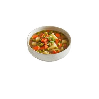 Vegetables soup