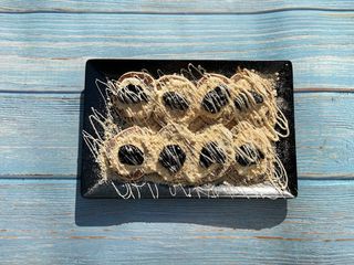 Cheesecake borovnica