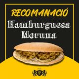 Hamburguesa Moruna