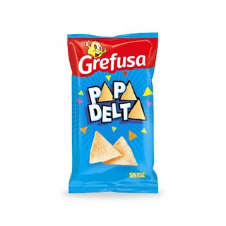 Papadelta Jamón 73 Gr.