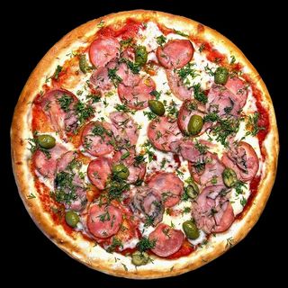 Піца Фантазія