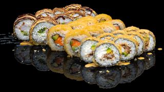 Tempura Zestaw 24 szt.
