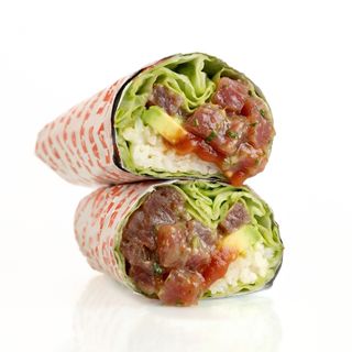 Fresh Tuna Lettas