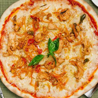 Пицца Capricciosa Argentino