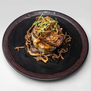 Filet de bœuf poêlé