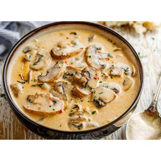 Creamy Mushroom