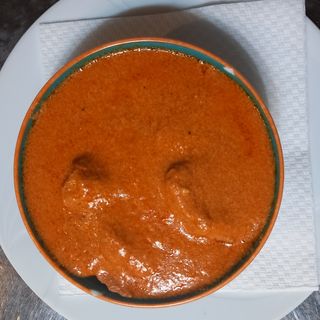 43. Butter Chicken