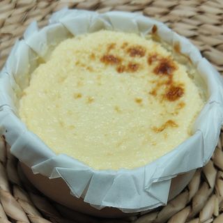 Tarta de queso tradicional 