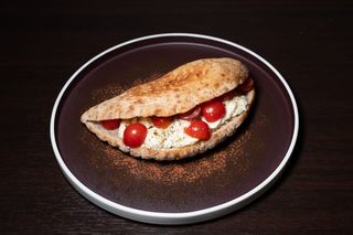 Panino caprese