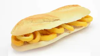 Bocadillo De Calamares