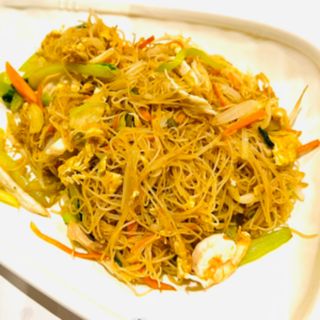 Fideos Caseros De Arroz
