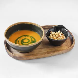 Crema De Verduras De Temporada