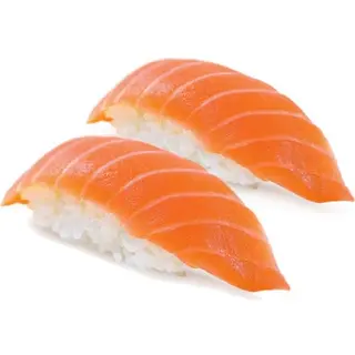 Nigiri Salmón (2 Uds.)