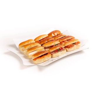 Bandeja De Mini Francesitas (12 Uds.)