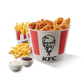 Festive Bucket For 2