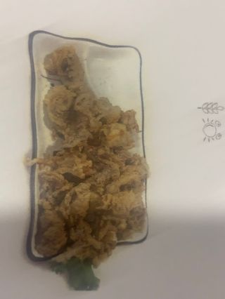 284. Franceschini fritti