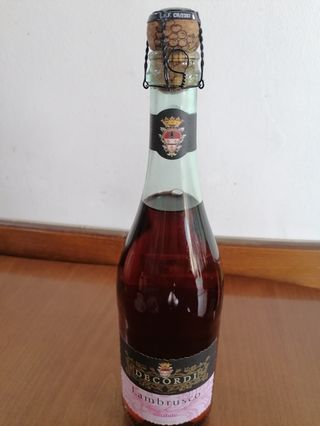 Lambrusco Rosé
