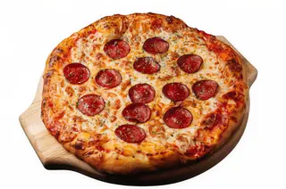 Pizza Diavola (30 Cm.)