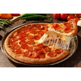 Pizza Chorizo (Pequeña)