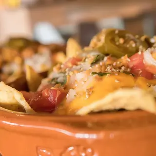 Nachos Tulum