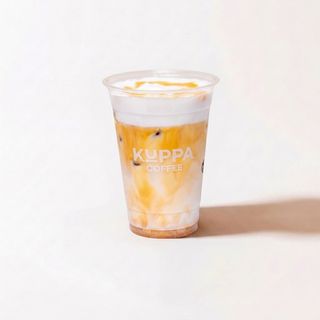 Iced Cappuccino