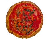 Pizza Capperi E Acciughe