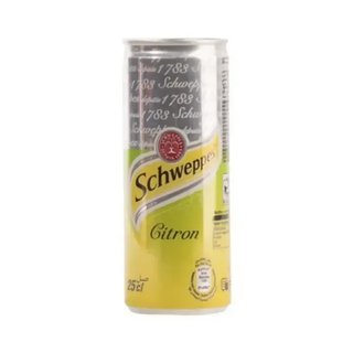 Schweppes citron 33cl