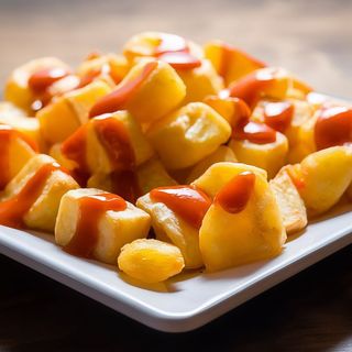Patatas Bravas Grandes