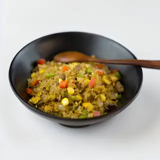 94 Yakimeshi Con Curry