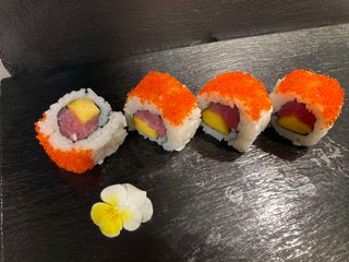 Урамаки Ред тон