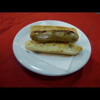 Perrito Bratwurst