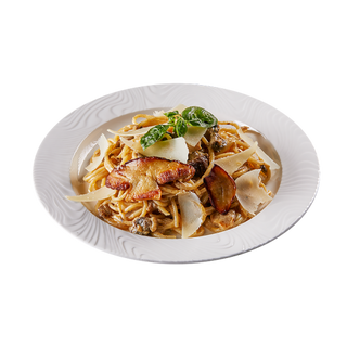 ПАСТА С МАНАТАРКИ