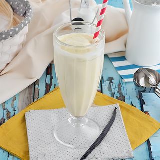 Milkshake Vanille