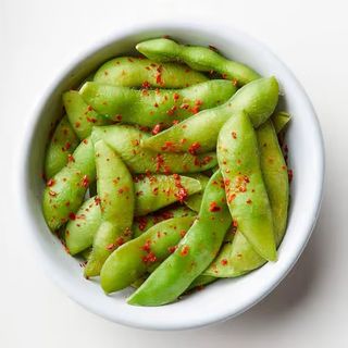 Ensalada De Edamame