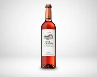 Vino Rosado Clos Torribas
